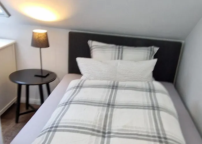 Gaestehaus Teerlings Hafen Borkum