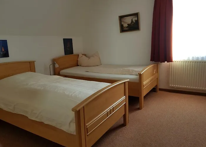 Hotel Haus-Eilers-Borkum